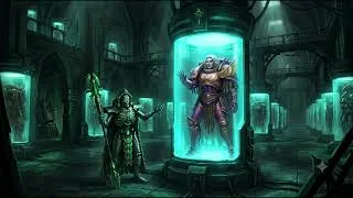 Thumbnail: The Ballad of Solemnum Galleries - Warhammer 40k Parody