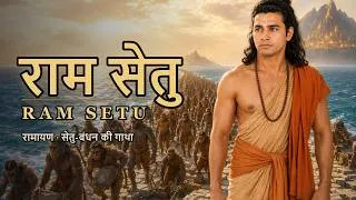Thumbnail: राम सेतु — जब सागर ने राह दी | Setu Bandhan | Ramayana Katha