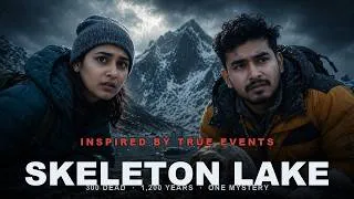 Thumbnail: Skeleton Lake: 300 Skeletons, 1,200 Years, One Unsolved Mystery | Roopkund