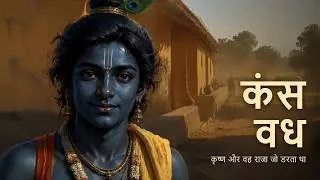 Thumbnail: कंस वध — कृष्ण और वह राजा जो डरता था
