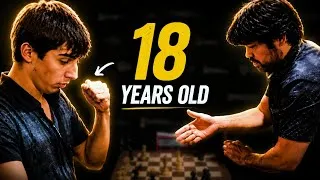 Thumbnail: This 18-Year-Old Beat Hikaru Nakamura