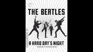 Thumbnail: Beatles A Hard Day's Night Blu Ray All Movie Songs