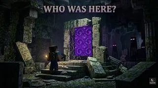 Thumbnail: The Dark Story Hidden Inside Minecraft