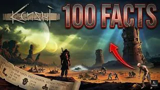 Thumbnail: 100 Kenshi Facts You Probably Didn't Know