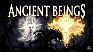 Thumbnail: The Ancient Beings of Hallownest | Hollow Knight Lore to Sleep