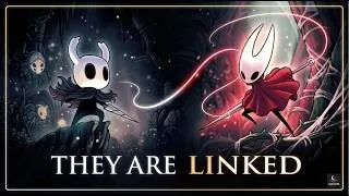 Thumbnail: The Hidden Connection Between Hollow Knight and Silksong