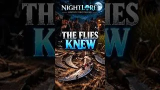 Thumbnail: He thought he got away with it until the flies arrived #truecrime #history #mystery