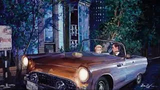 Thumbnail: Cars edition of Theme Time Radio Hour, with your host Bob Dylan. First aired 20 years ago tonight