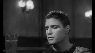 Thumbnail: Marlon Brando in Tennessee Williams' The Fugitive Kind. 1960.