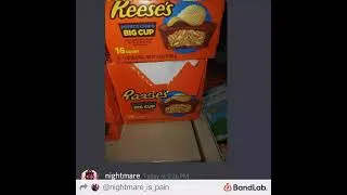 Thumbnail: Reese's potato chips big cup by nightmare-king
