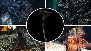 Thumbnail: Bloodborne PS5 ► All Bosses & DLC With Boom Hammer NG+6 (NO DAMAGE)