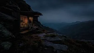 Thumbnail: A Gentle Breeze for You | Soft Thunder Sounds for Deep Sleep, Relaxation & Peaceful Nights