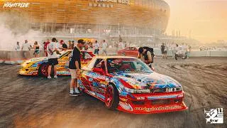 Thumbnail: Best Car Event in the World -  ULTRACE POLAND 2026 | Nightride