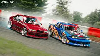 Thumbnail: Broken Cars, Blown Engines & The Best Weekend Ever | Nightride x SHOTSU!