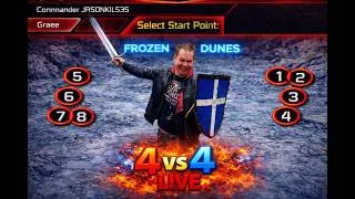 Thumbnail: “Impossible 4v4 Comeback – You Won’t Believe This Win!