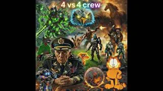 Thumbnail: Command & Conquer 3 – Meet the 4v4 Squad! 💥 (Part 1)