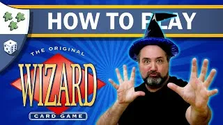 Thumbnail: How to Play Wizard Card Game | Full Rules and Tutorial