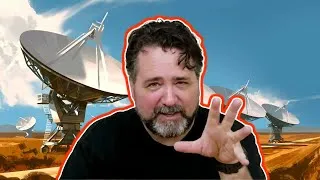 Thumbnail: SETI and the Story of my Life