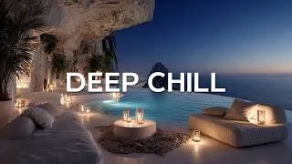 Thumbnail: Luxury Chillout Lounge Music 2026 ~ Deep Ambient Chill Vibes for Coastal Night Escape ✨