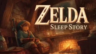 Thumbnail: Zelda Lore to Sleep To - The Origin of Hyrule (Skyward Sword Retold)