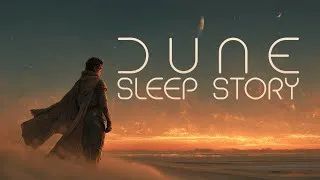 Thumbnail: DUNE Sleep Story - The Fremen Before Muad’Dib