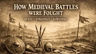 Thumbnail: Expert Reveals the 3 CRUCIAL Tactics that Won Medieval Battles