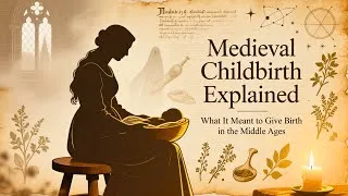 Thumbnail: What It Meant to Give Birth in the Middle Ages | Explained in 39 Minutes