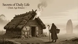 Thumbnail: Secrets of Daily Life in Dark Age Britain| Explained in 38 Minutes