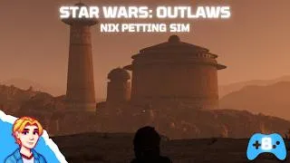 Thumbnail: Striking The Empire Back - Star Wars Outlaws