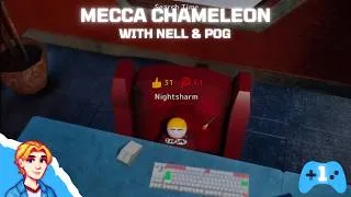 Thumbnail: You Can See Me - Meccha Chameleon
