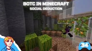 Thumbnail: There's Been A Murrrdeeerrrr - Blood On The Clocktower In Minecraft