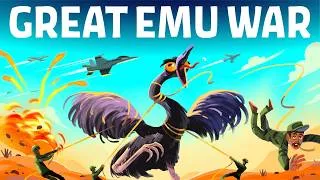 Thumbnail: The Most Ridiculous War Humans Ever Fought