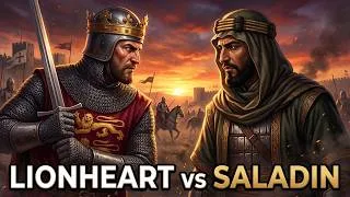 Thumbnail: Richard the Lionheart: The Warrior King Who Faced Saladin