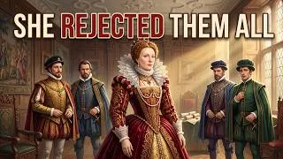 Thumbnail: The Men Who Wanted to Marry Elizabeth I | Why the Virgin Queen Rejected Them All