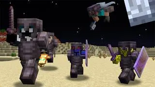 Thumbnail: I Joined 50 Public Parties on PvP Club