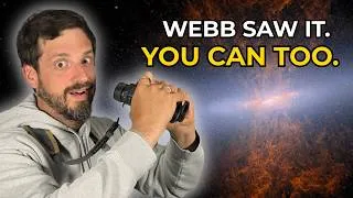 Thumbnail: A $10 Billion Telescope Just Gave You a Reason to Look Up