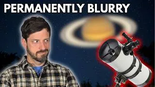 Thumbnail: Watch Out! This Telescope Is Holding Beginners Back