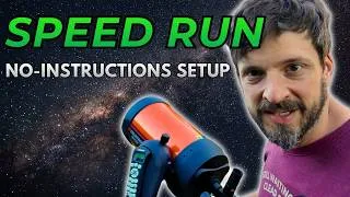 Thumbnail: I put the Nexstar 8SE to the test. Is it the Ultimate Beginner's Telescope?
