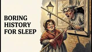 Thumbnail: The Victorian Jobs That No Longer Exist — Boring History For Sleep