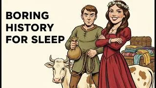 Thumbnail: What Really Happened at a Medieval Wedding — and more | Boring History for Sleep