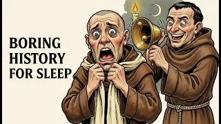 Thumbnail: Why You Wouldn't Last a Week in a Medieval Monastery — and more | Boring History for Sleep