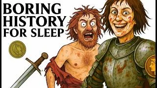 Thumbnail: The Most Wanted People in Medieval History — and more | Boring History for Sleep