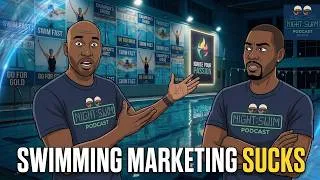 Thumbnail: Why Is Swimming So BAD at Marketing?