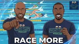 Thumbnail: Why Swimmers Need to Race More