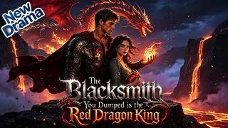 Thumbnail: The Blacksmith You Dumped Is the Red Dragon King#reelshort #drama