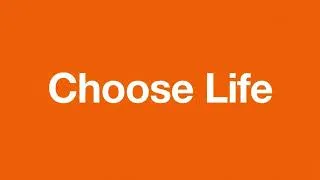 Thumbnail: The Spotters with Bobby Gillespie, Steve Mac and Irvine Welsh - Choose Life (Official Visualiser