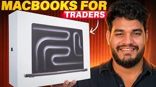 Thumbnail: Macbook Giveaway | How a Better Device Can Improve Your Trading