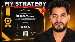 Thumbnail: I Got Paid by Pipstone Capital! Full Payout Experience | Strategy & Full Review