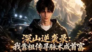 Thumbnail: Multi |💥被合伙人扫地出门后，我靠祖传寻脉术成首富！#anime  #donghua #漫劇 #逆袭
