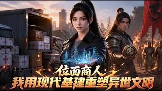 Thumbnail: Multi |💥仓库连通异世界！现代弃女靠仓库逆袭成首富！#anime  #donghua #漫劇 #逆袭 #穿越